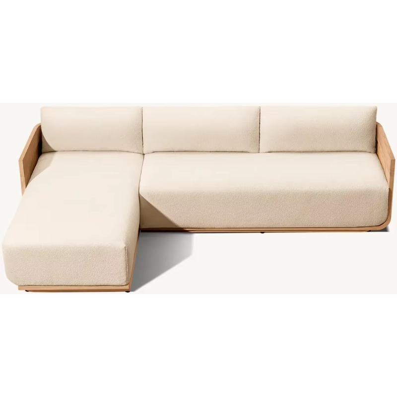 Outdoor Furniture Teak Wood - Factory Direct 2026 Luxury Garden Furniture
