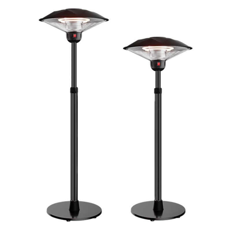 AC110-240V Electric Patio Outd - Patio Heater Standing ulasan dan harga
