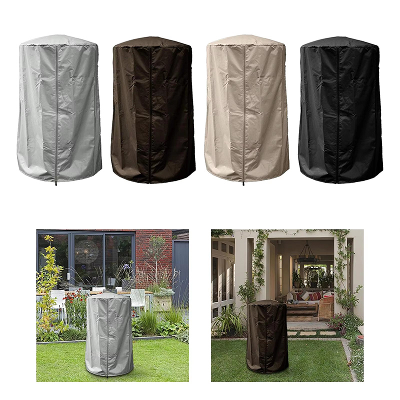 Outdoor 210D Rainproof Patio C - Patio Heater Standing ulasan dan harga