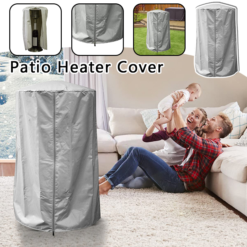 Outdoor 210D Rainproof Patio C - Patio Heater Standing ulasan dan harga