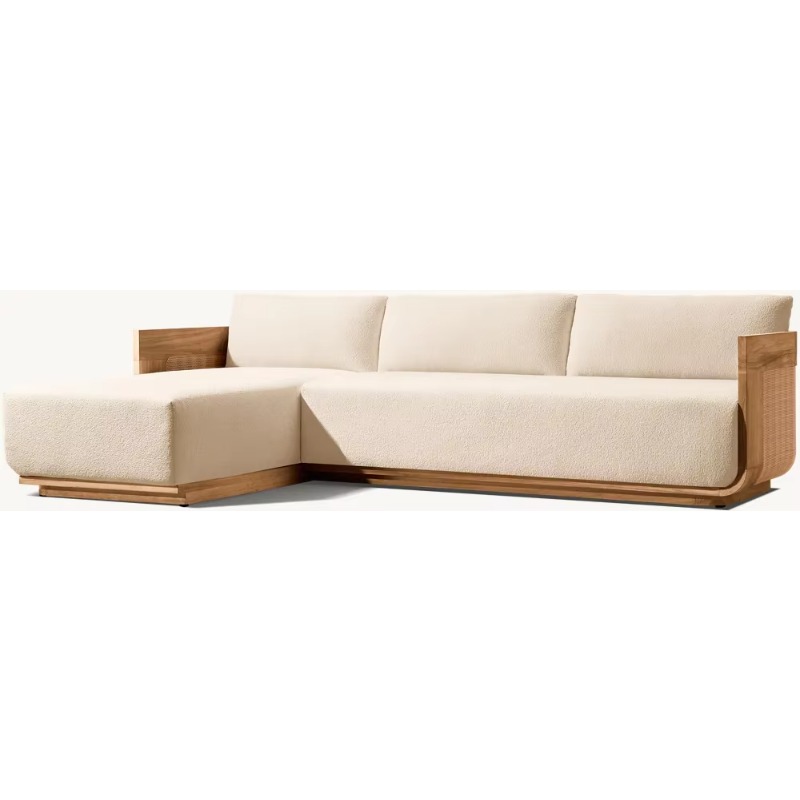 Factory Direct 2026 Luxury Gar - Outdoor Furniture Teak Wood ulasan dan harga