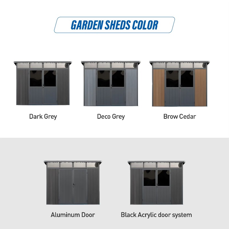 D2833 3M*3M High Performance M - Outdoor Furniture Metal ulasan dan harga