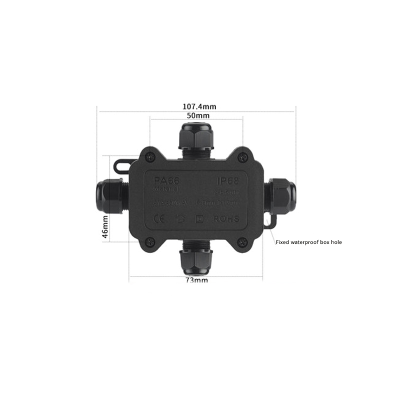 IP68 Outdoor Waterproof Juncti - Outdoor Furniture Outlet ulasan dan harga