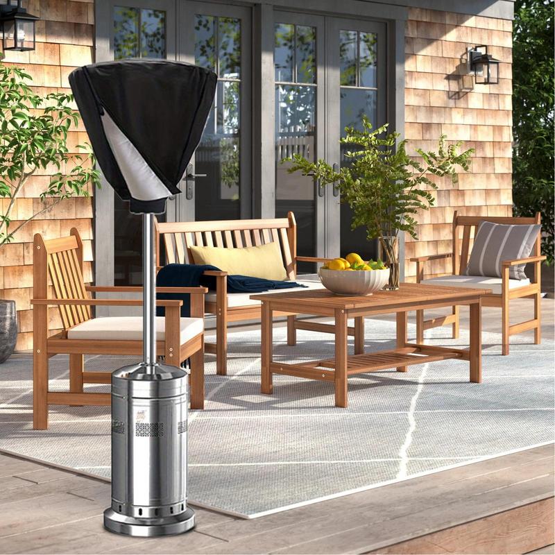 Heater Covers for Standing Hea - Patio Heater Standing ulasan dan harga