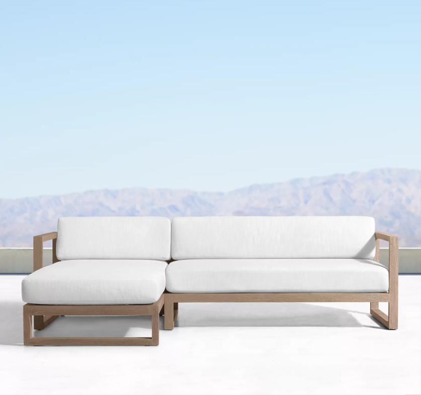 Hot Sale Classic Elegant Teak  - Outdoor Furniture Teak Wood ulasan dan harga