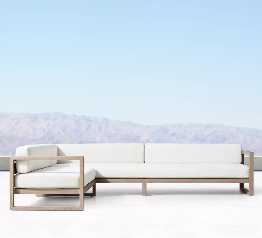 Hot Sale Classic Elegant Teak  - Outdoor Furniture Teak Wood ulasan dan harga