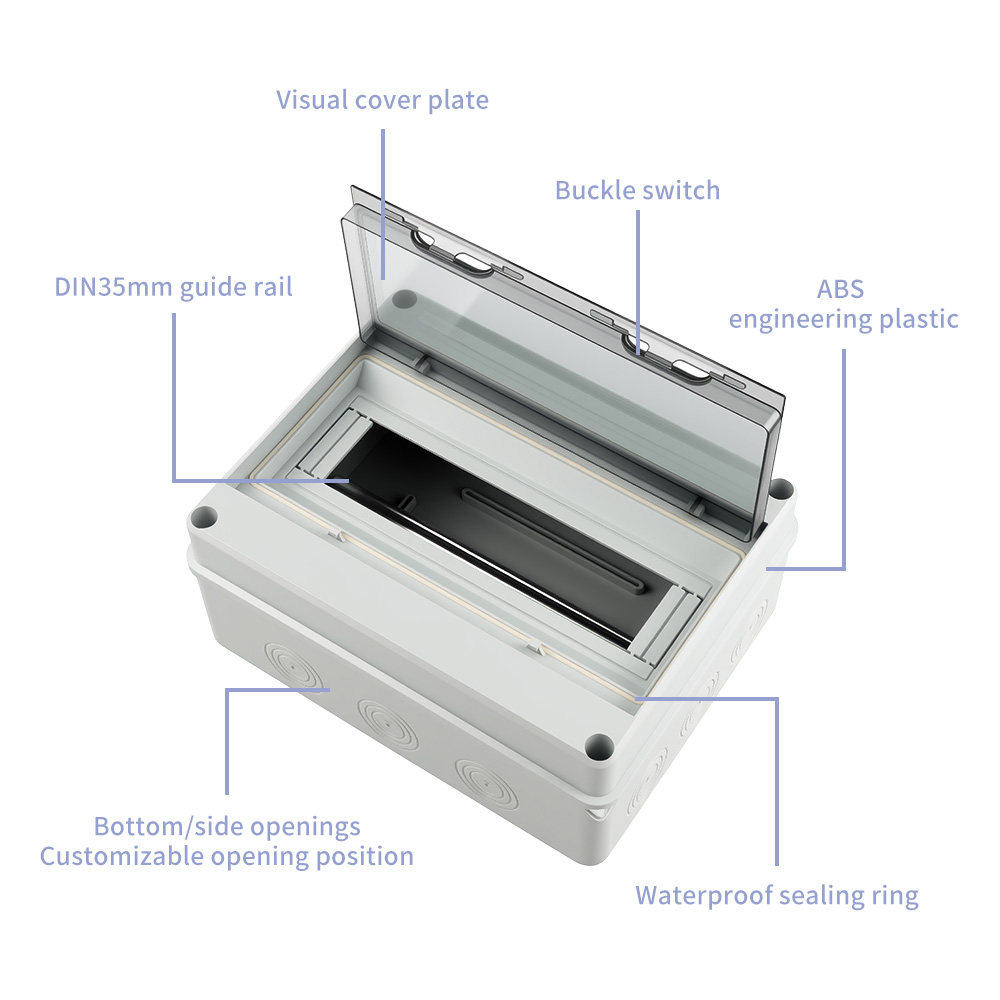 HT Series Waterproof Distribut - Outdoor Furniture Outlet ulasan dan harga