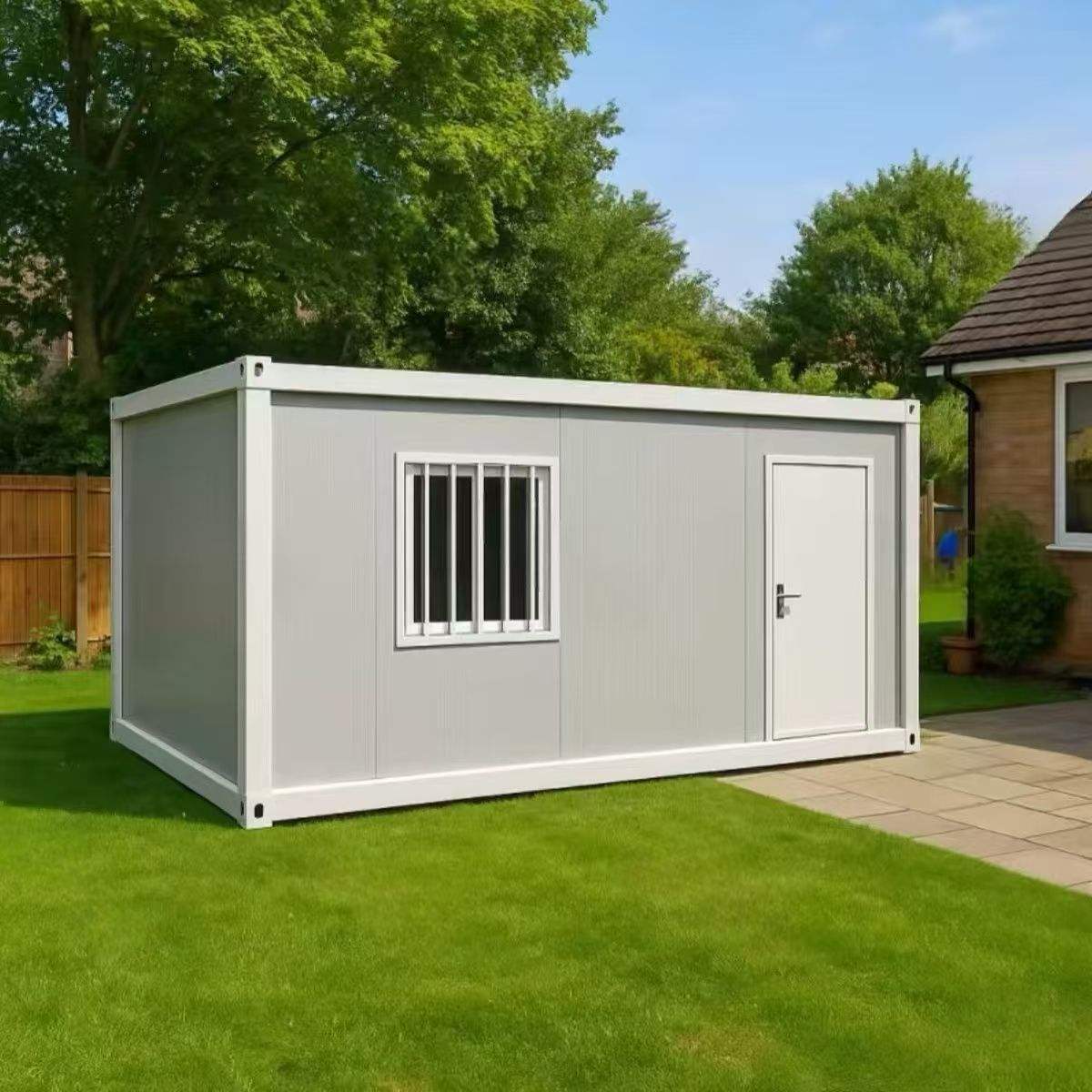 Outdoor Rainproof Container Ho - Outdoor Furniture Metal ulasan dan harga