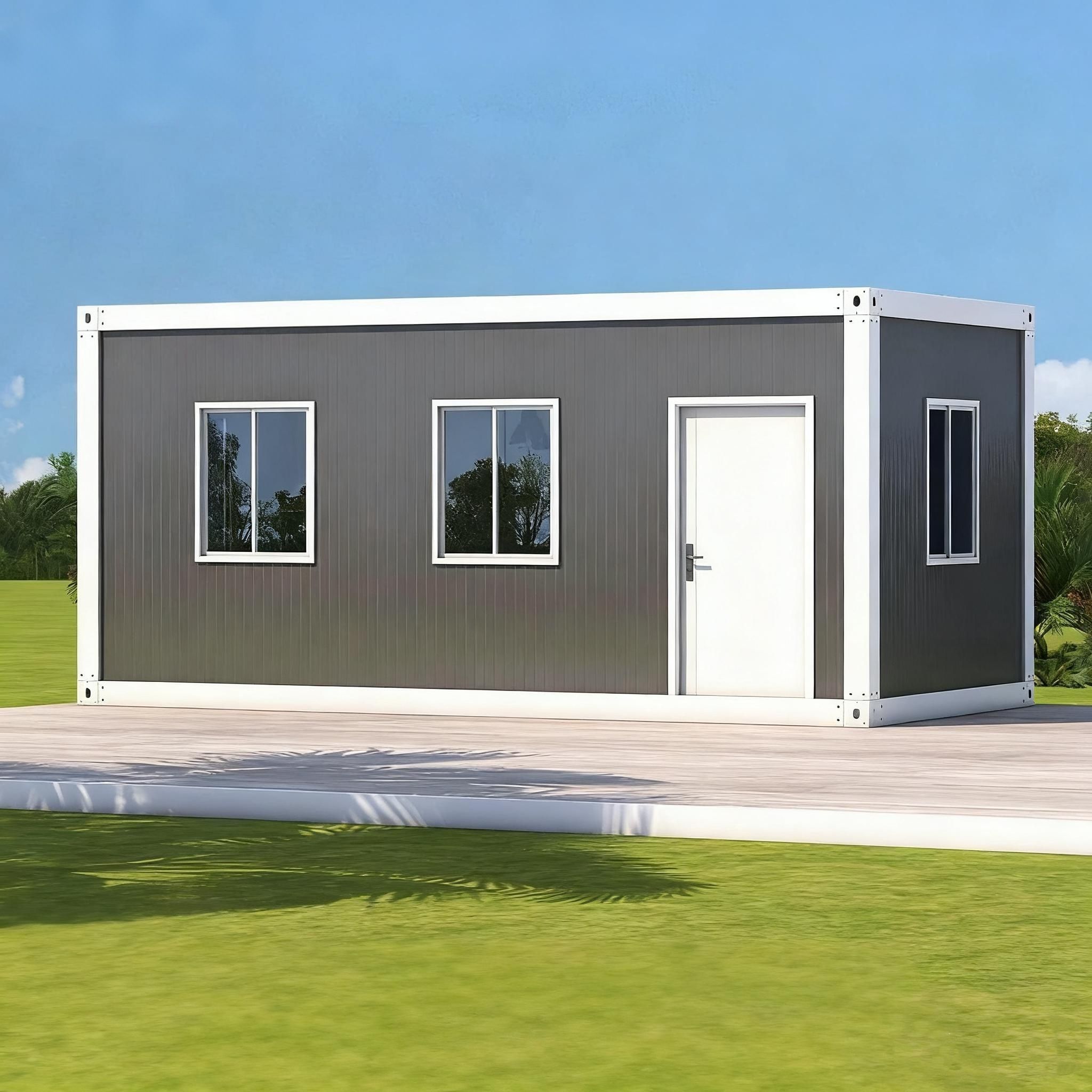 Outdoor Rainproof Container Ho - Outdoor Furniture Metal ulasan dan harga