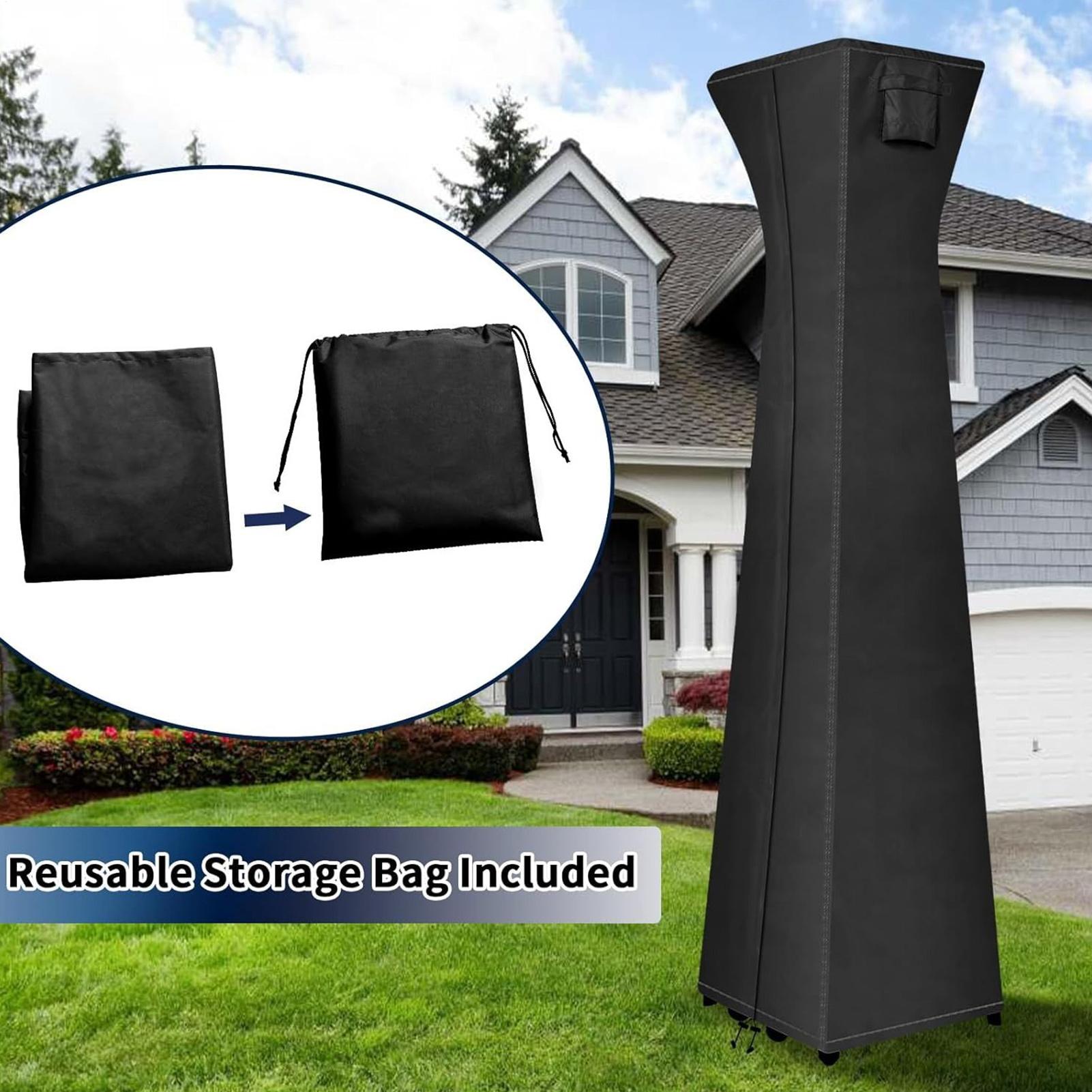 Pyramid Patio Heater Cover Hea - Patio Heater Standing ulasan dan harga