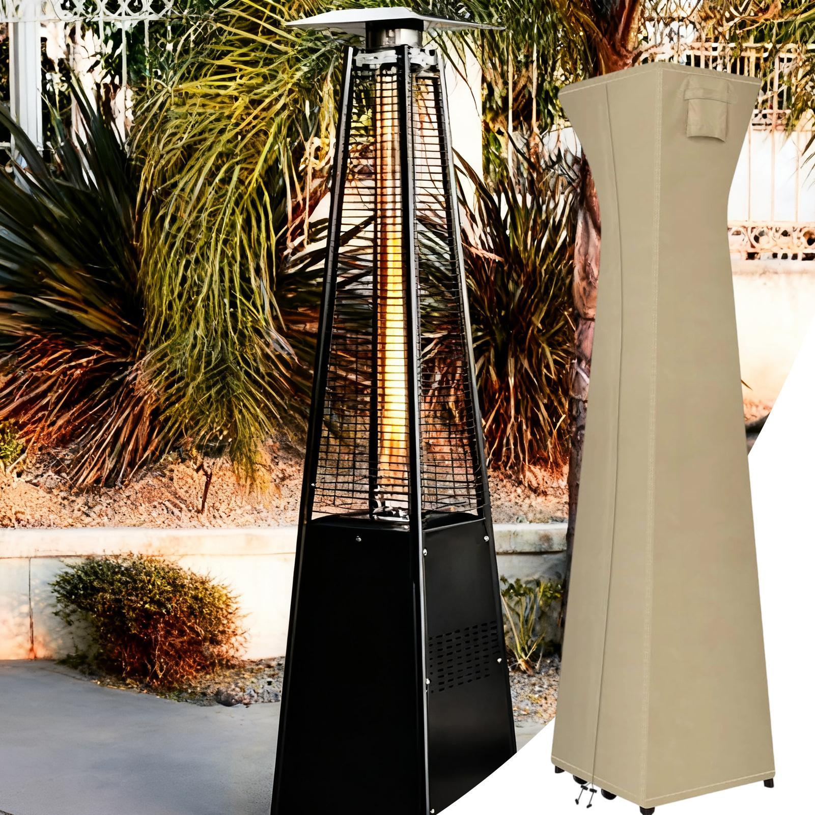 Pyramid Patio Heater Cover Hea - Patio Heater Standing ulasan dan harga