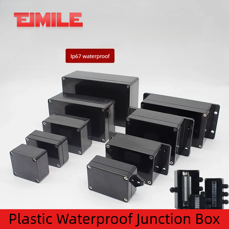 Type F Black Waterproof Juncti - Outdoor Furniture Outlet ulasan dan harga