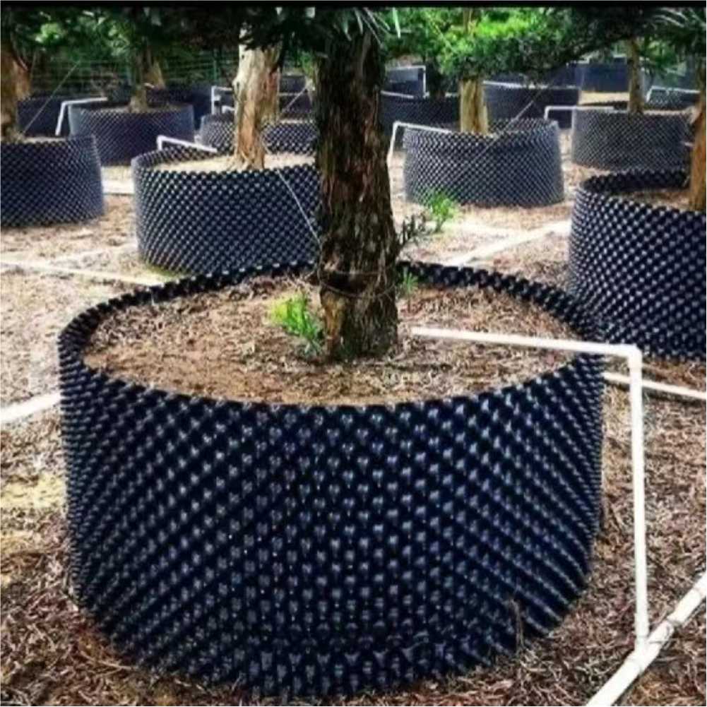 Grow Container Garden Tree Bon - Outdoor Furniture Metal ulasan dan harga