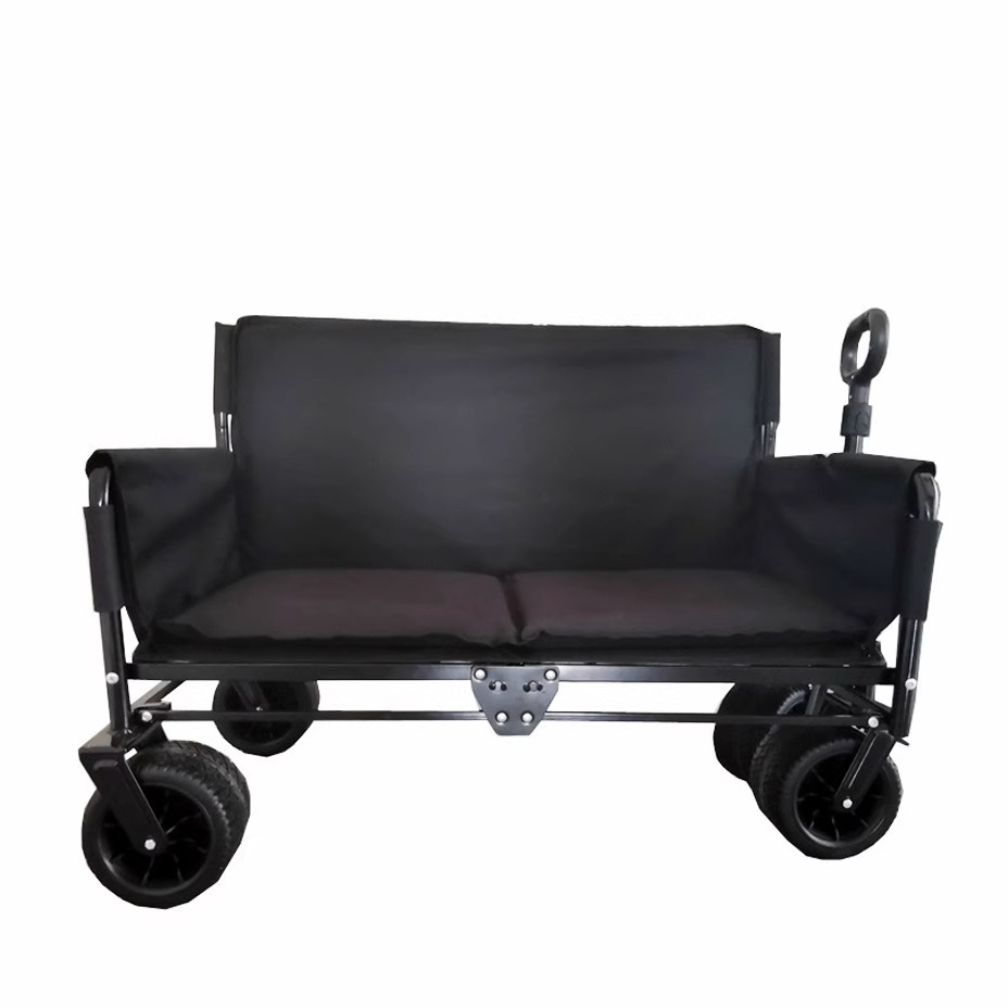 JXFT Multifunctional Four-Whee - Outdoor Furniture Metal ulasan dan harga