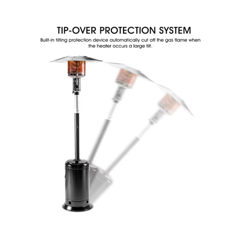 Standing Heaters Outdoor with  - Patio Heater Standing ulasan dan harga