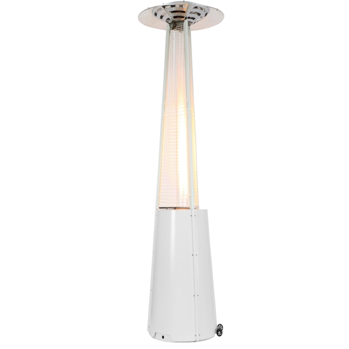 Outdoor Premium Fireplace Stan - Patio Heater Standing ulasan dan harga