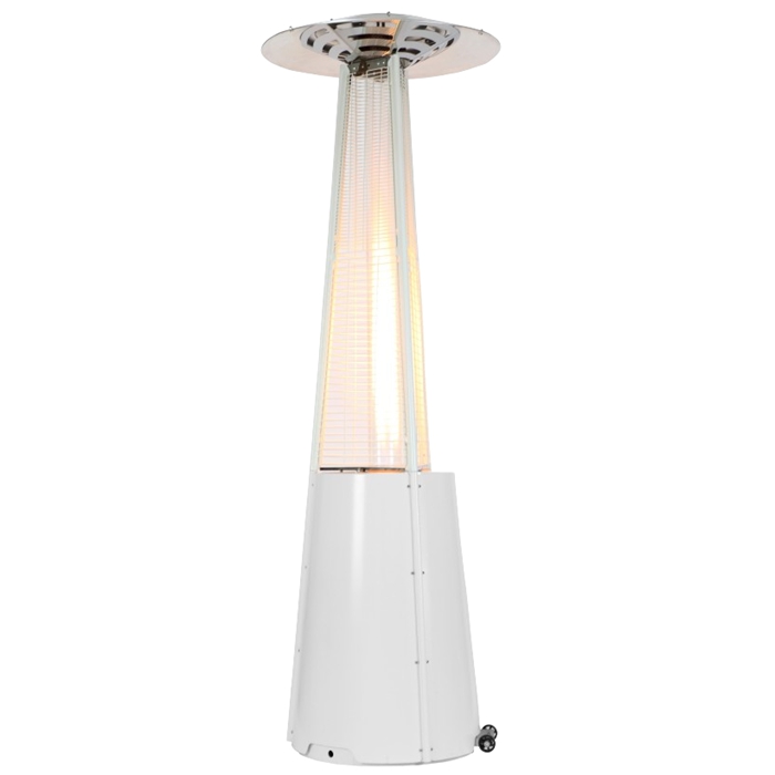 Outdoor Premium Fireplace Stan - Patio Heater Standing ulasan dan harga
