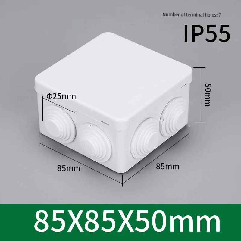 85 * 85 * 50 Outdoor Ip55 Plas - Outdoor Furniture Outlet ulasan dan harga