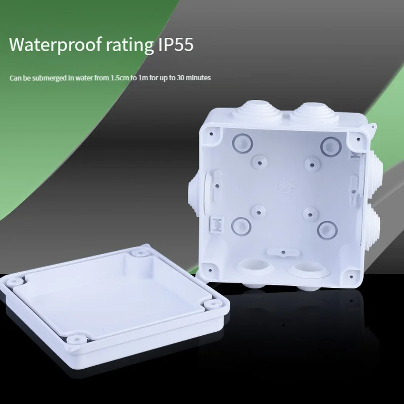 85 * 85 * 50 Outdoor Ip55 Plas - Outdoor Furniture Outlet ulasan dan harga
