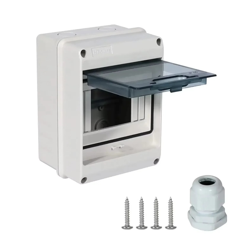 HT Series Junction Box 2/3/5/8 - Outdoor Furniture Outlet ulasan dan harga