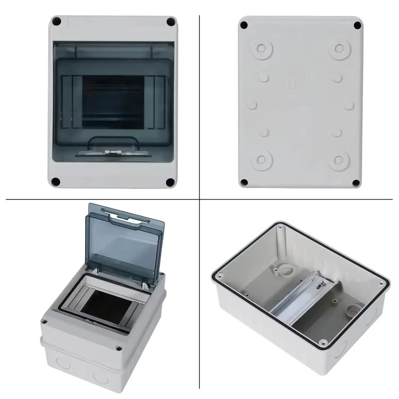 HT Series Junction Box 2/3/5/8 - Outdoor Furniture Outlet ulasan dan harga
