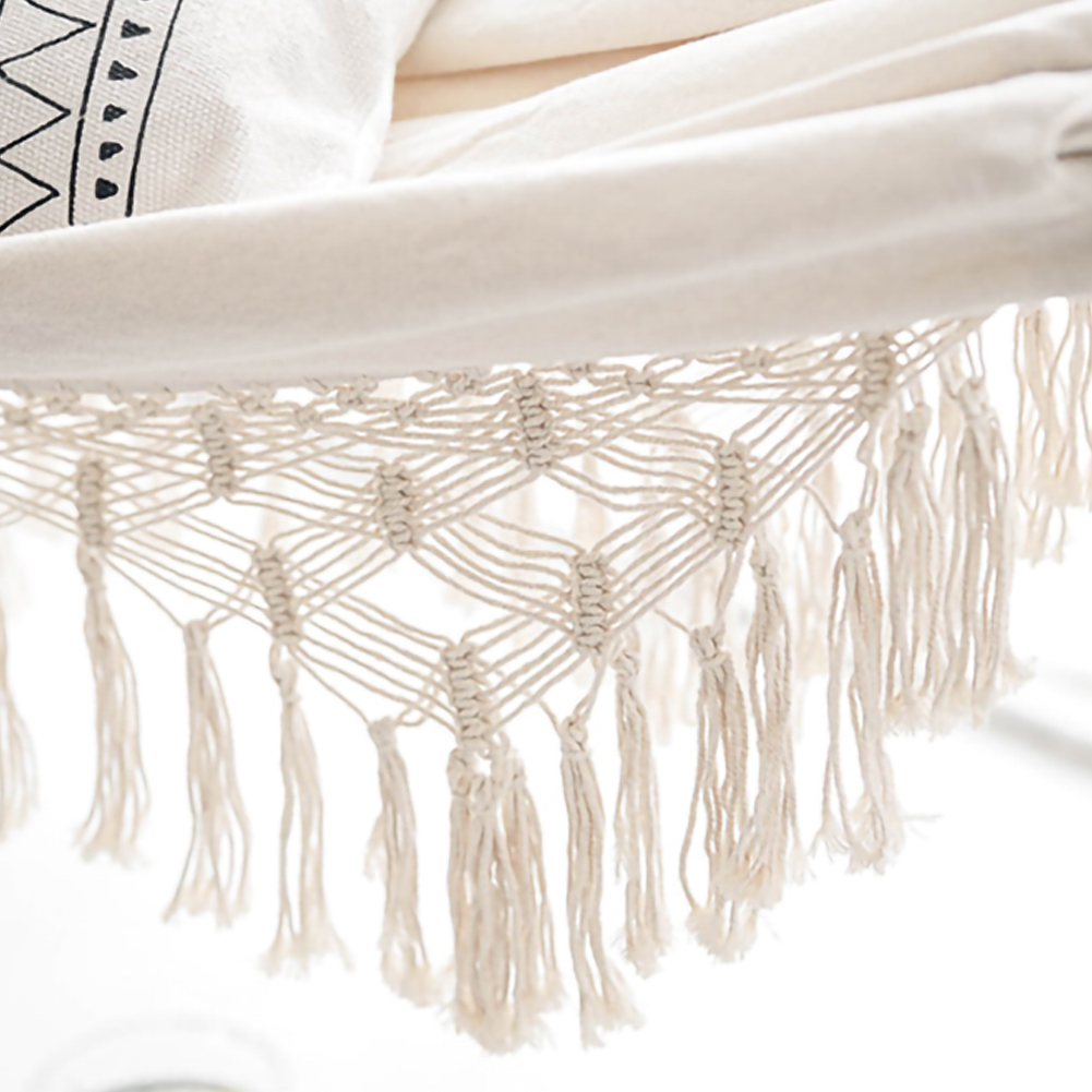 Large 2 Person Hammock Boho St - Outdoor Furniture Quality Brands ulasan dan harga