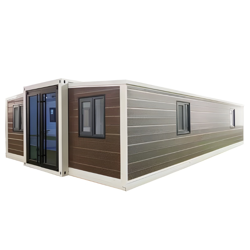 Expandable Container House 20F - Outdoor Furniture Metal ulasan dan harga