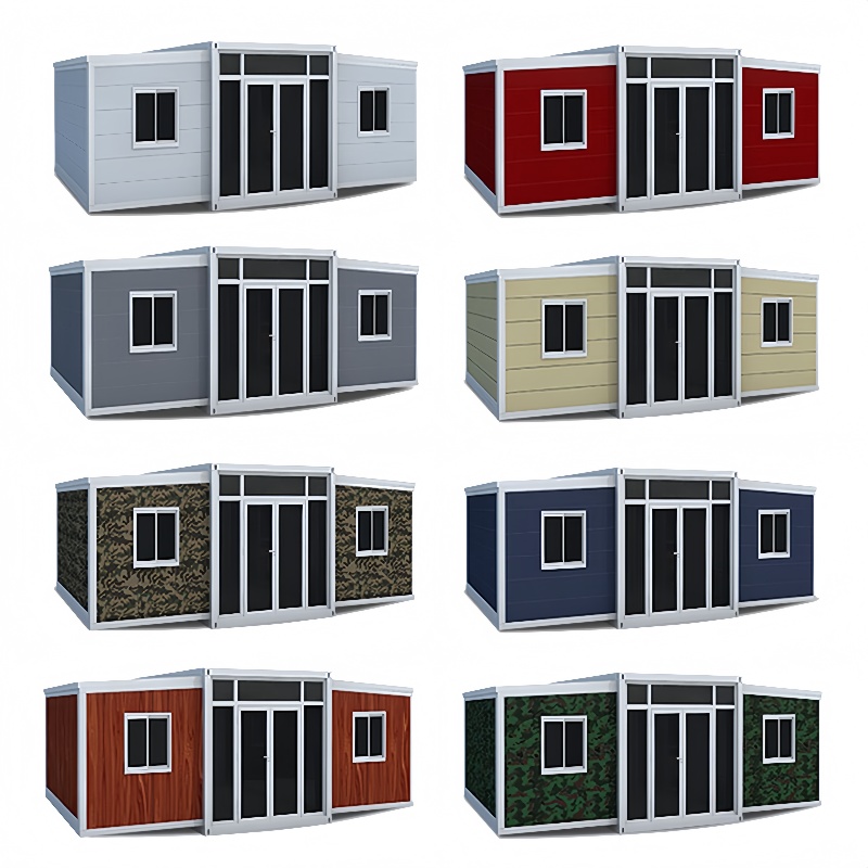 Expandable Container House 20F - Outdoor Furniture Metal ulasan dan harga