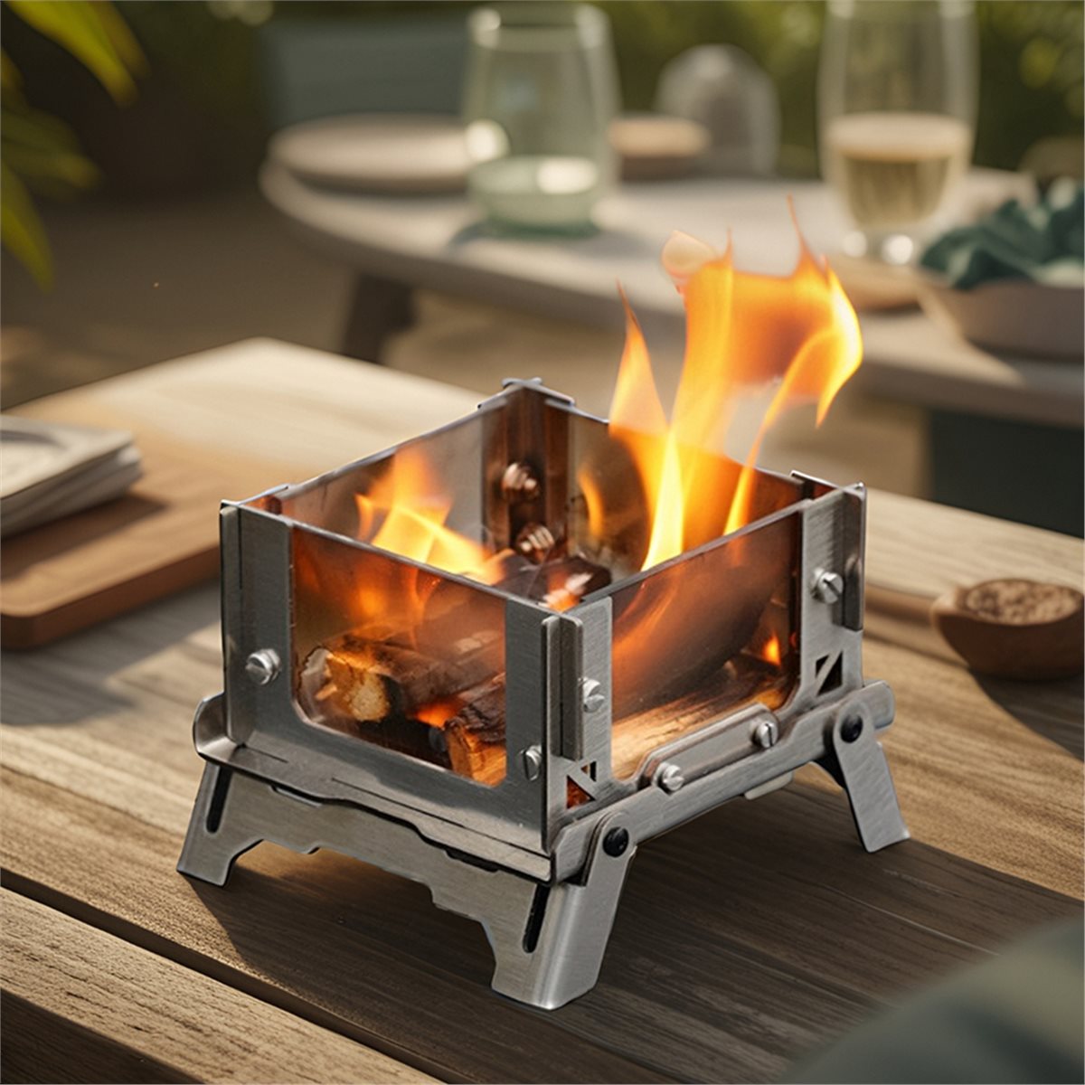 M10K Outdoor Camping Heater Po - Patio Heater Standing ulasan dan harga
