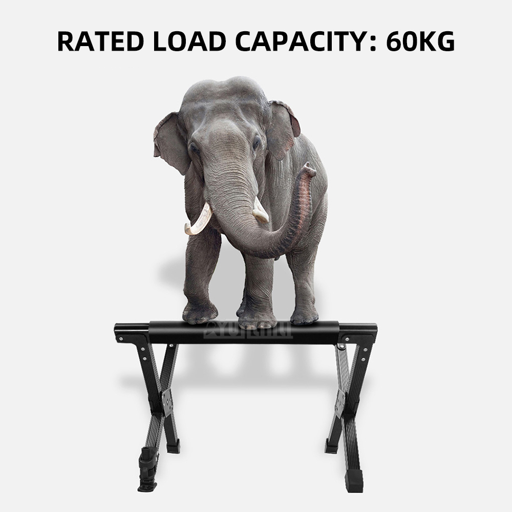 Aluminum alloy outdoor shelf C - Outdoor Furniture Metal ulasan dan harga