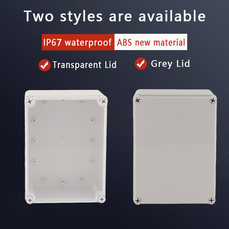 IP67 Gray/Transparent Cover Ou - Outdoor Furniture Outlet ulasan dan harga