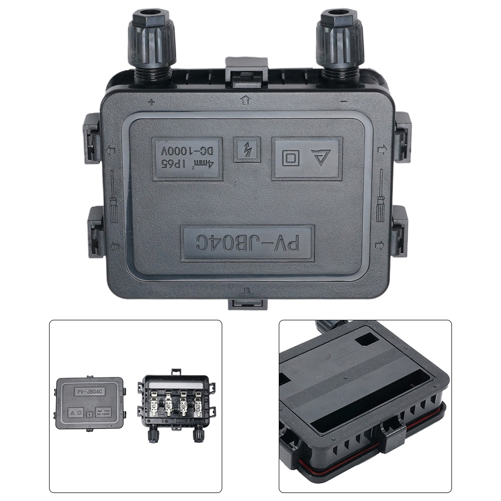 PV Solar Panel Junction Box 18 - Outdoor Furniture Outlet ulasan dan harga