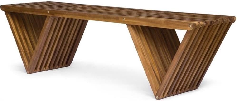 Teak Finish Outdoor Acacia Woo - Outdoor Furniture Teak Wood ulasan dan harga
