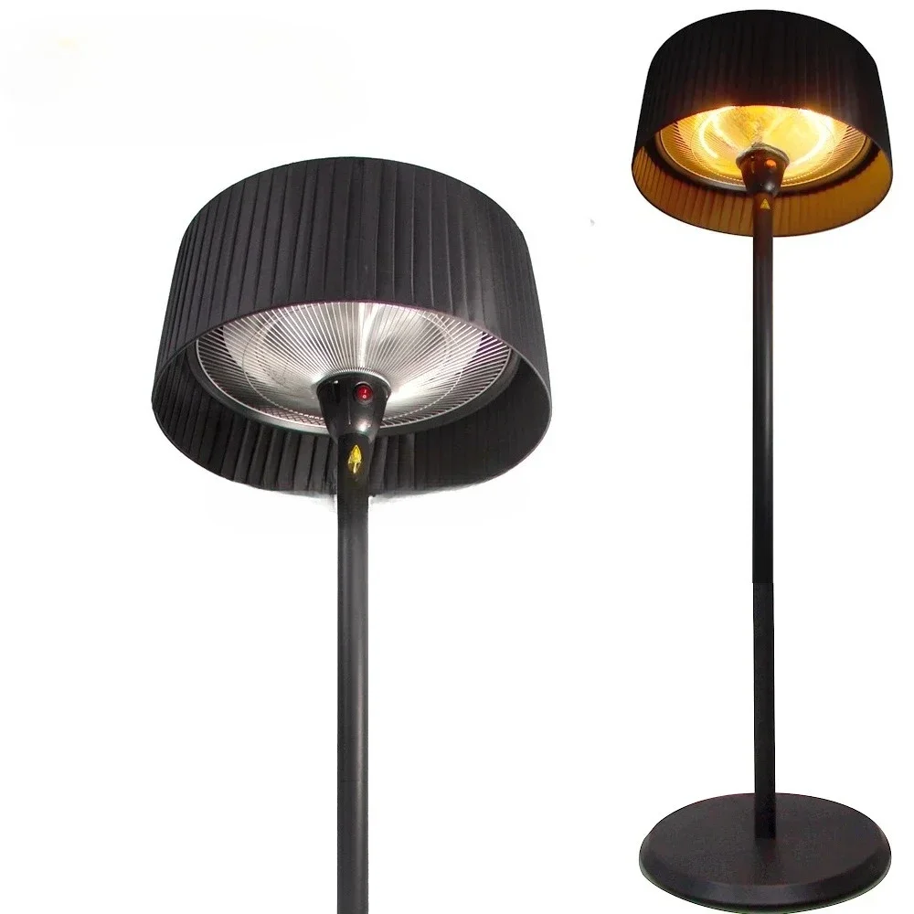 Electric Infrared Patio Heater - Patio Heater Standing ulasan dan harga