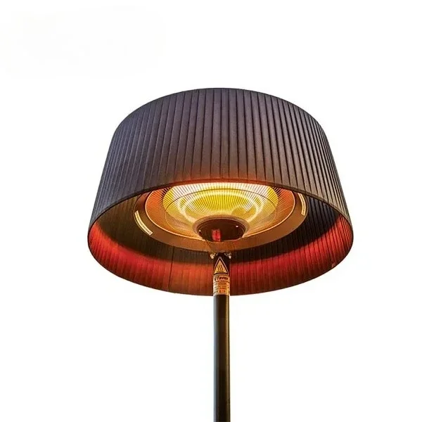Electric Infrared Patio Heater - Patio Heater Standing ulasan dan harga