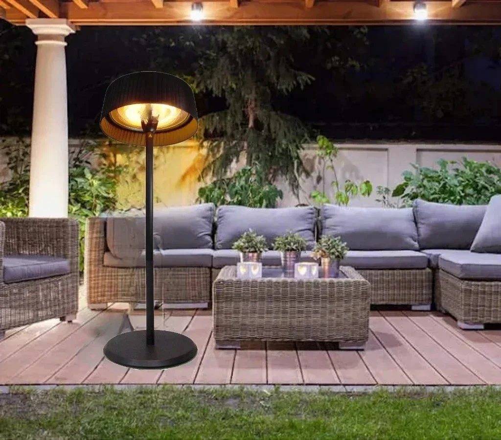 Electric Infrared Patio Heater - Patio Heater Standing ulasan dan harga
