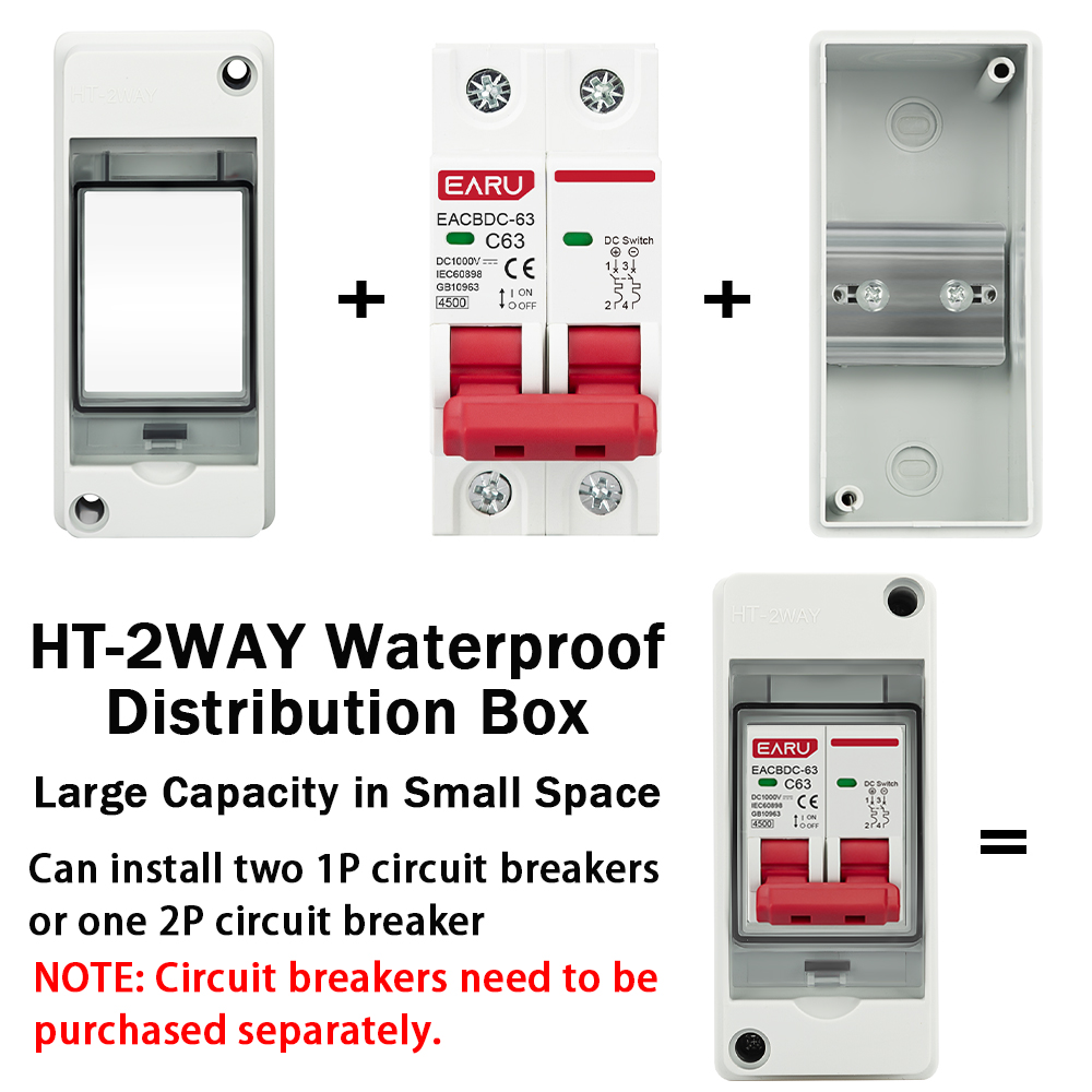 HT-2 IP65 Waterproof Distribut - Outdoor Furniture Outlet ulasan dan harga